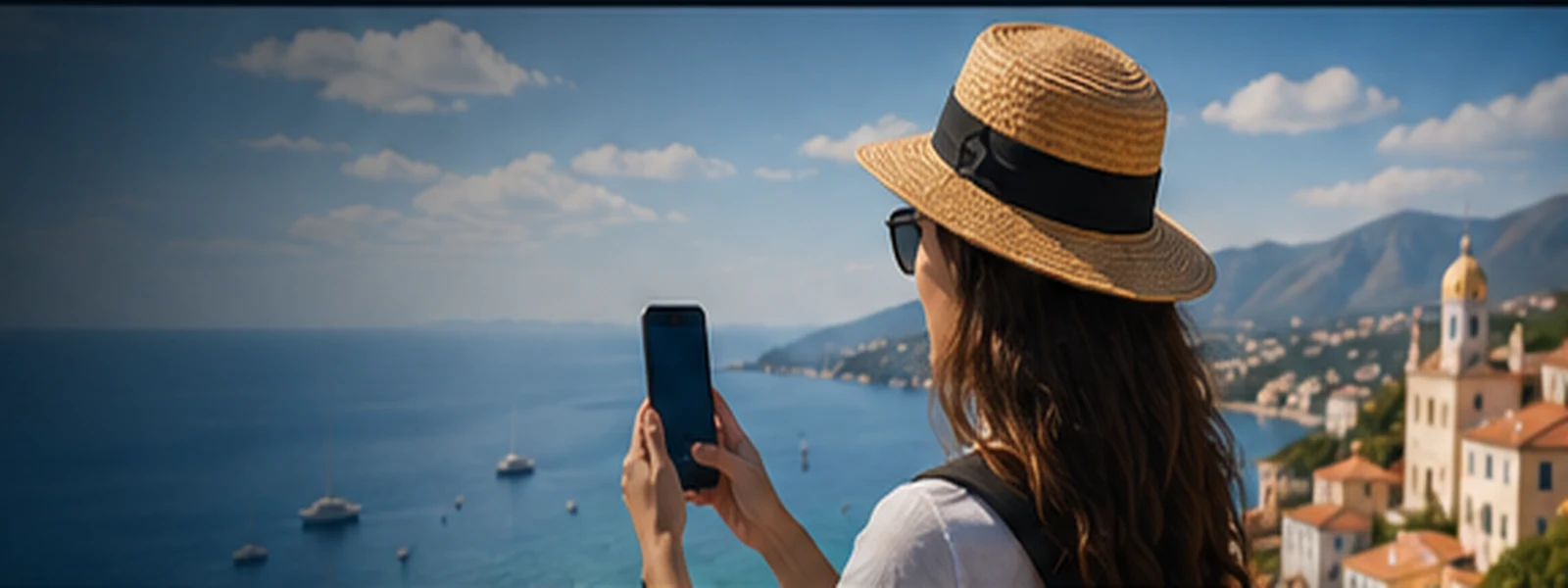 Travel content creator