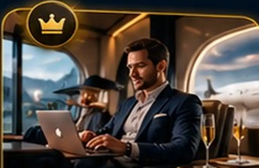 Elite business traveler