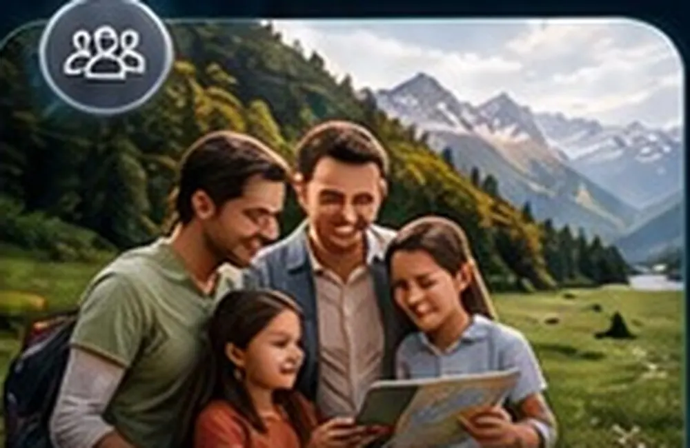 Family travelers